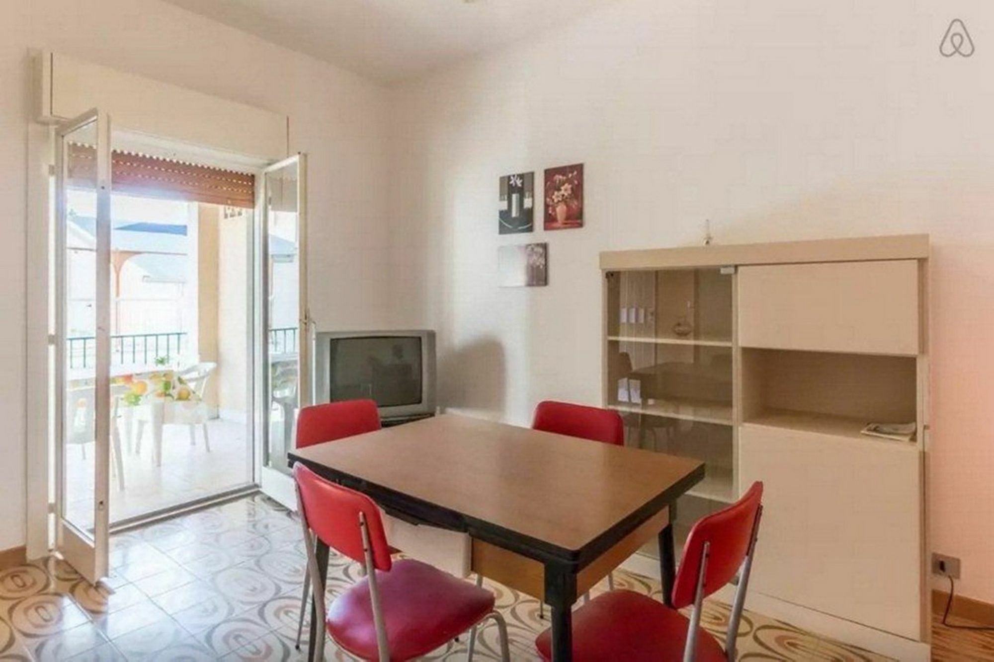 Apartment With 2 Rooms In Casuzze, With Sea View, Furnished Terrace An Luaran gambar