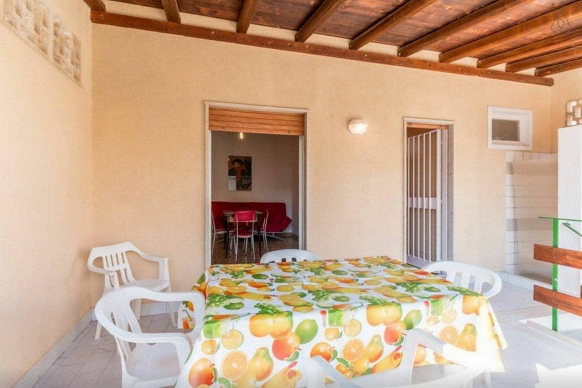 Apartment With 2 Rooms In Casuzze, With Sea View, Furnished Terrace An Luaran gambar