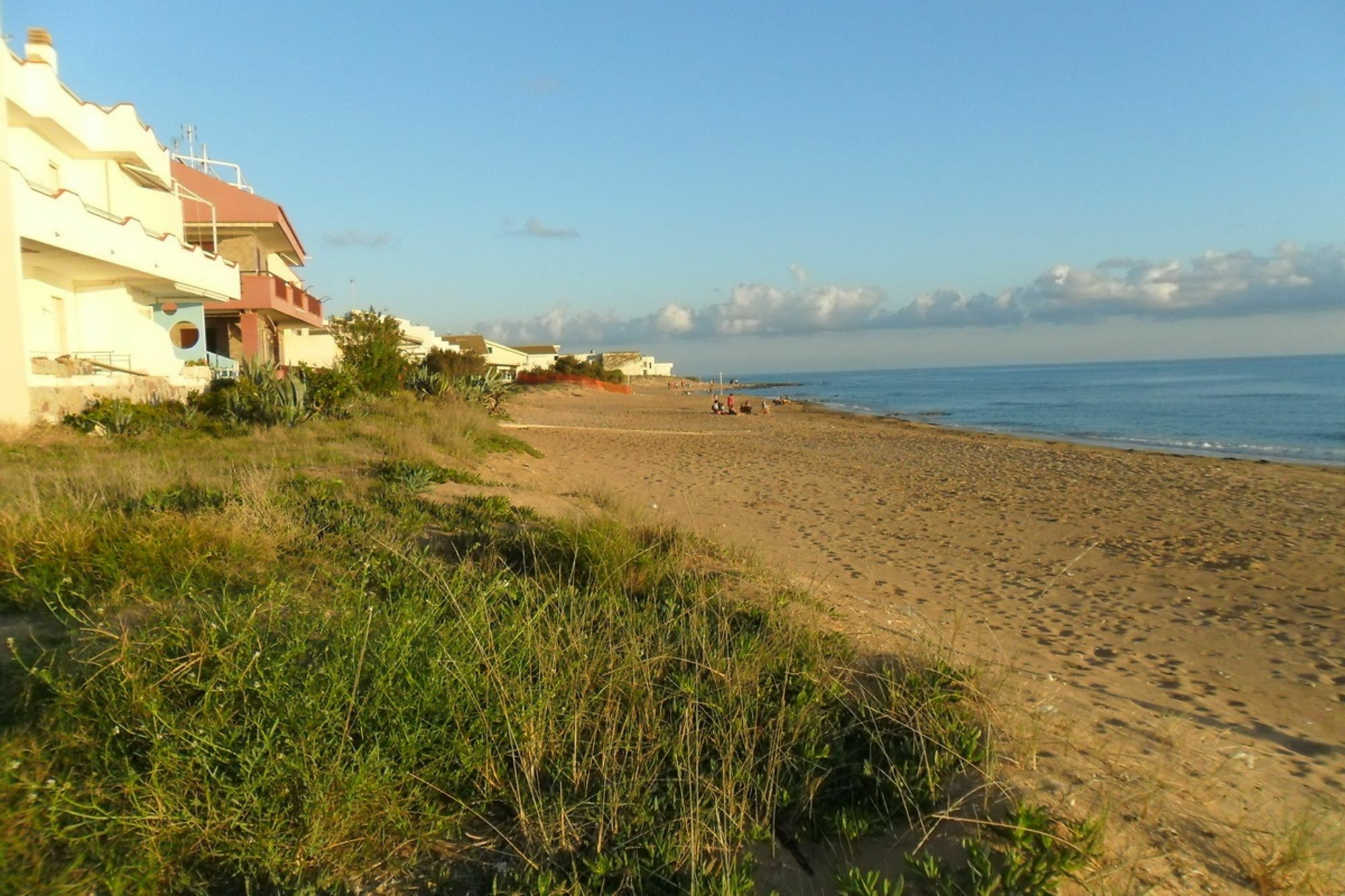 Apartment With 2 Rooms In Casuzze, With Sea View, Furnished Terrace An Luaran gambar